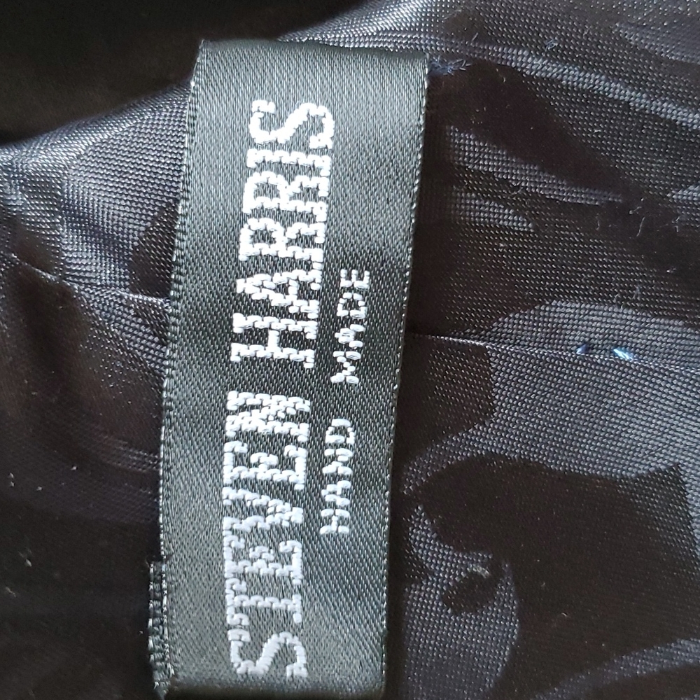 Steven Harris handmade necktie - Picture 3 of 5